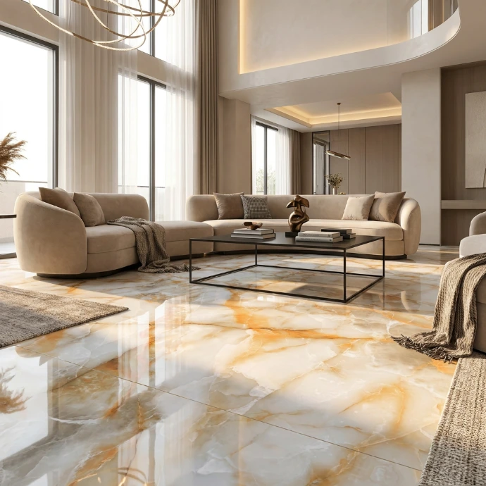 Carrelage intérieur
