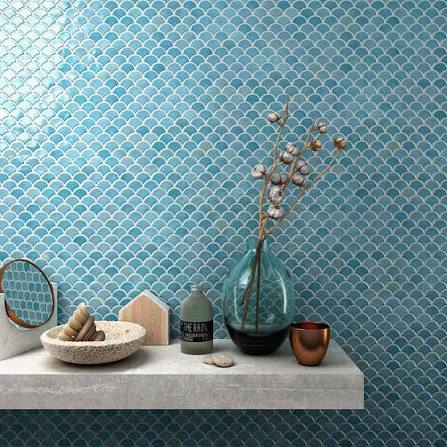 Carrelage mosaique