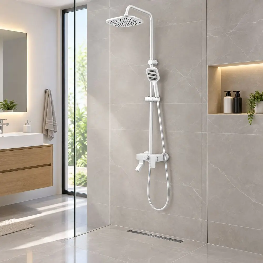 Colonne douche blanc.webp