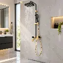 Colonne douche oe et noir.webp
