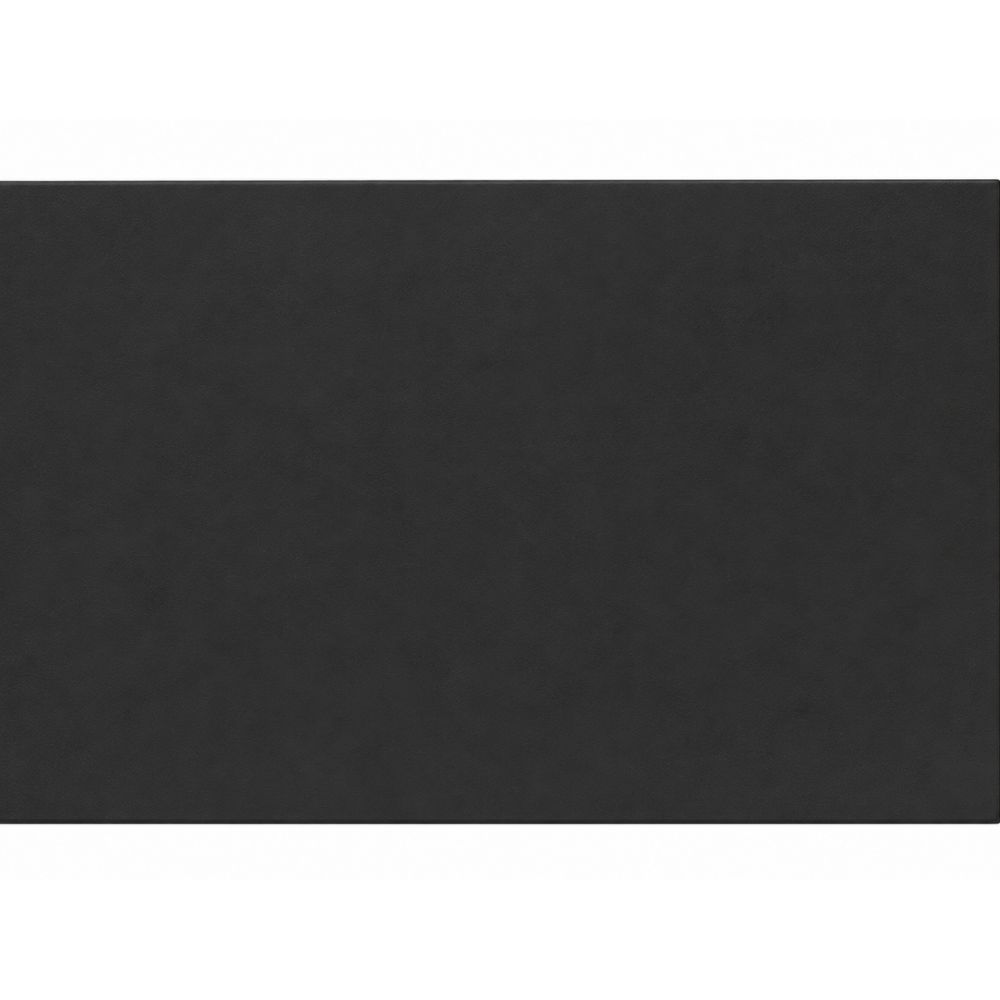 [PMCP 23569S] Carrelage mural 20x30cm noir uni brillant moderne